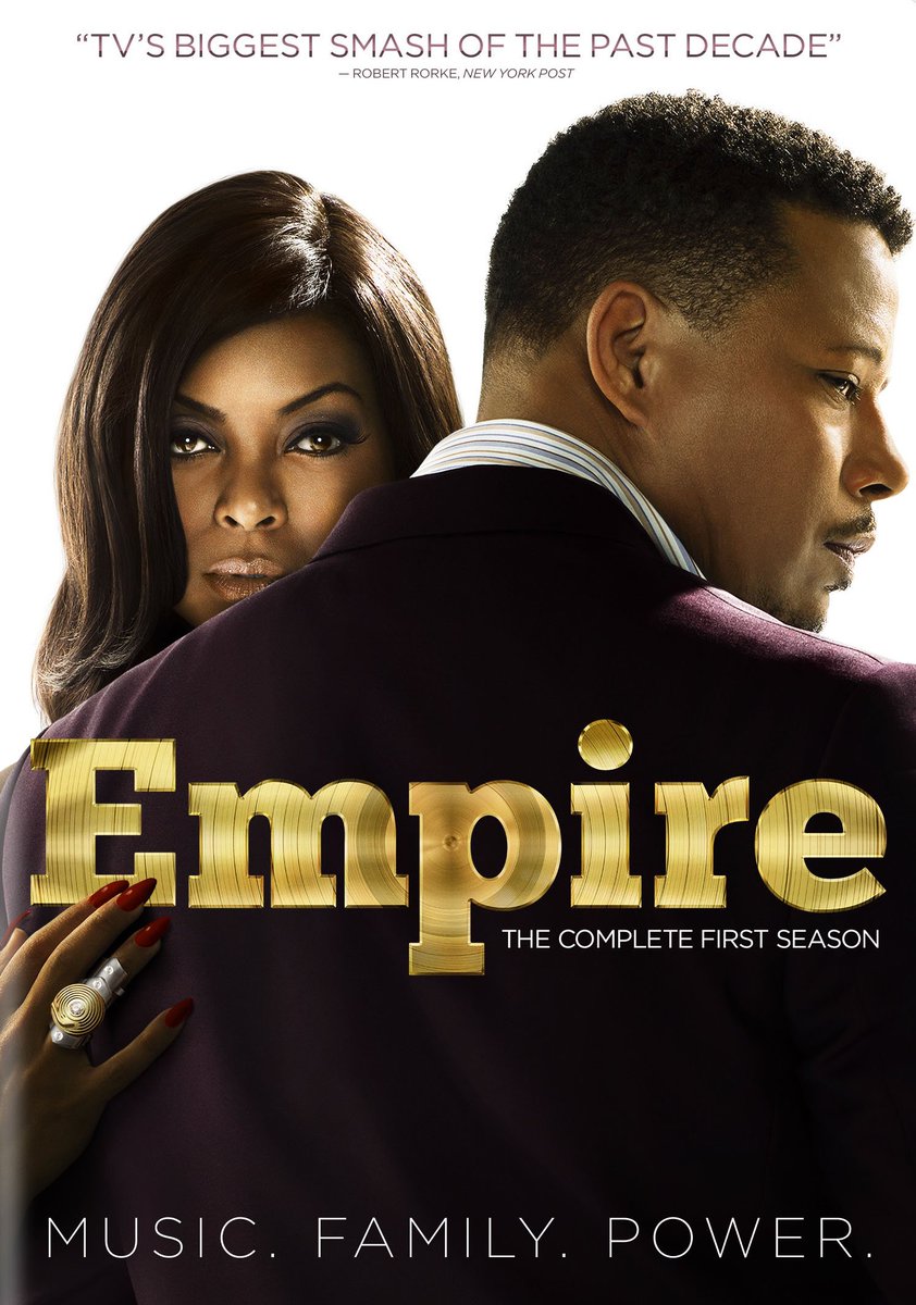 مسلسل Empire الموسم الاول حلقة 1