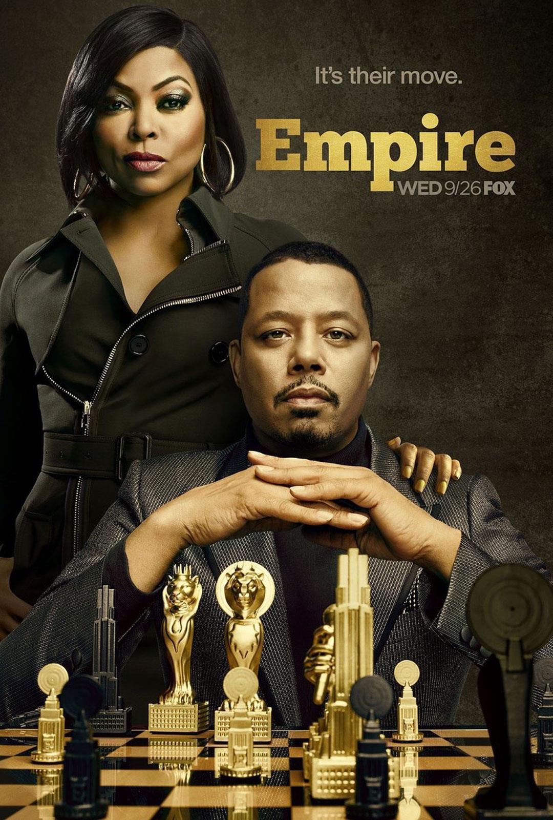 مسلسل Empire الموسم الخامس حلقة 18 والاخيرة