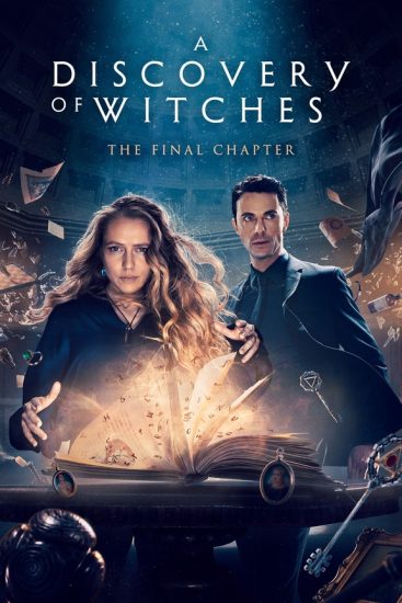 مسلسل A Discovery of Witches الموسم الثالث حلقة 1