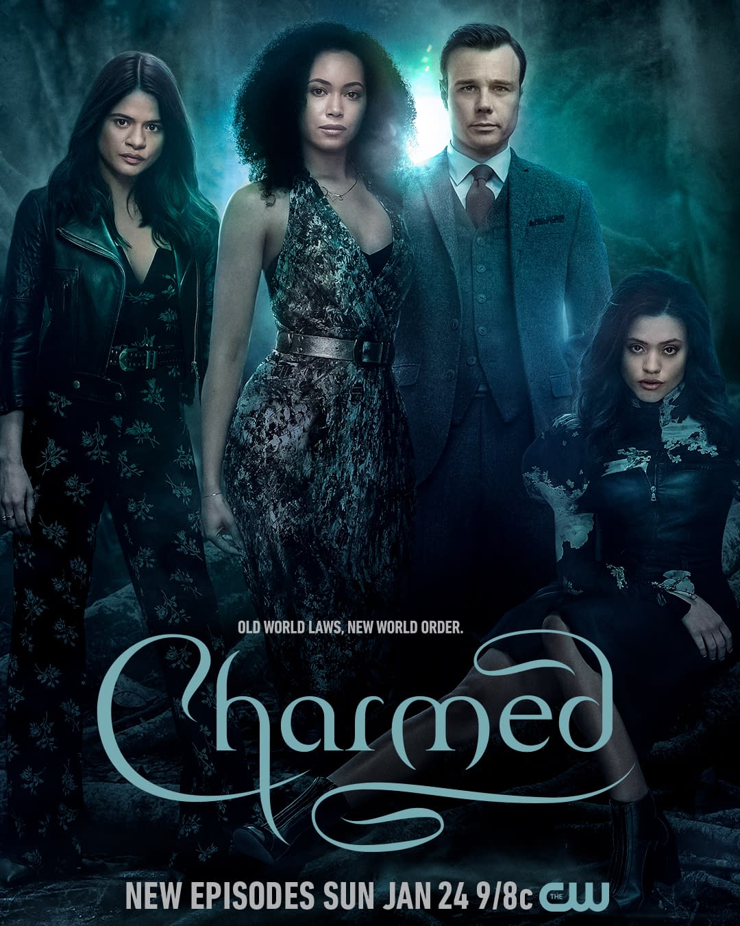 مسلسل Charmed الموسم الثالث حلقة 17