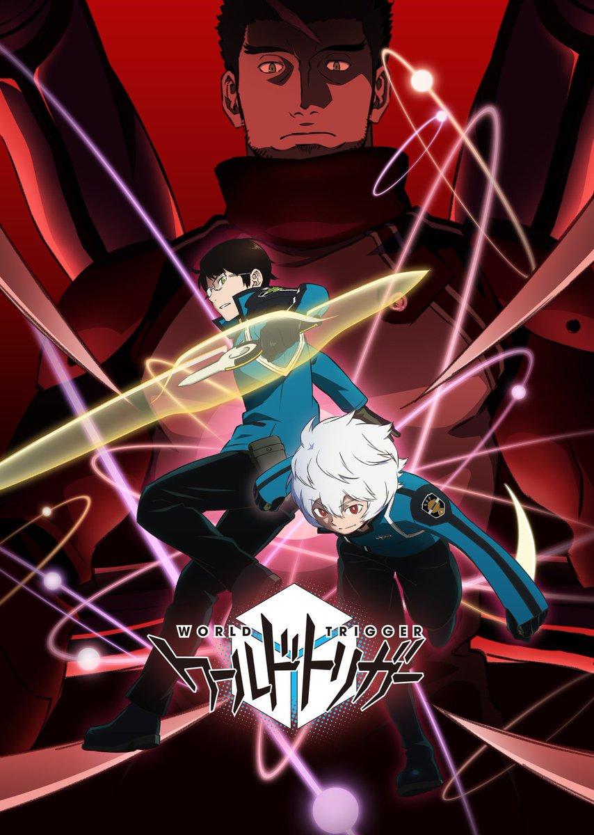 انمي World Trigger 2nd Season حلقة 11 مترجمة