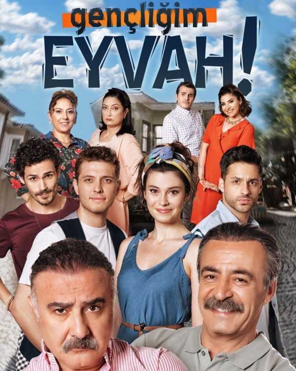 مسلسل يا اسفي على شبابي حلقة 12 مترجمة