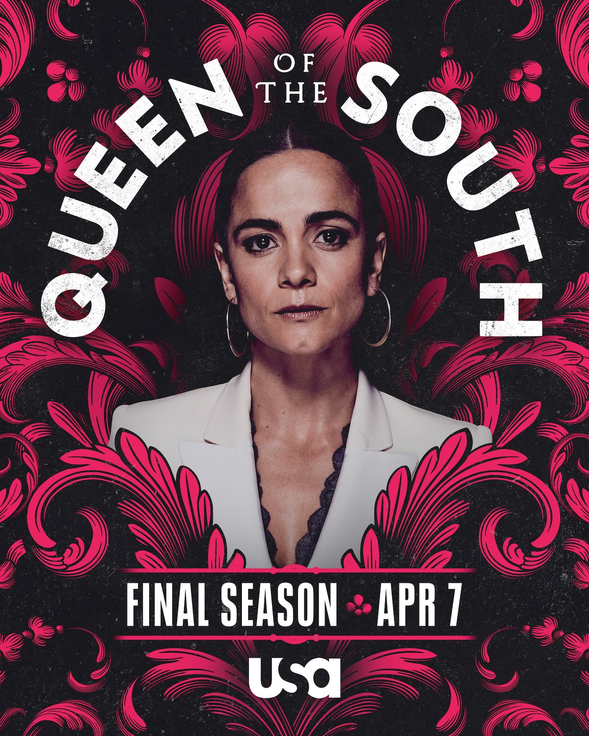 مسلسل Queen of the South الموسم الخامس حلقة 10 والاخيرة