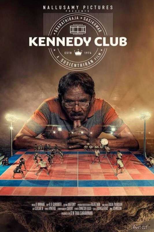 فيلم Kennedy Club 2019 مترجم اون لاين