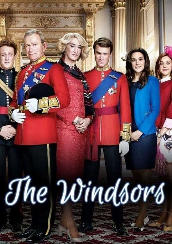 مسلسل The Windsors الموسم الاول حلقة 4