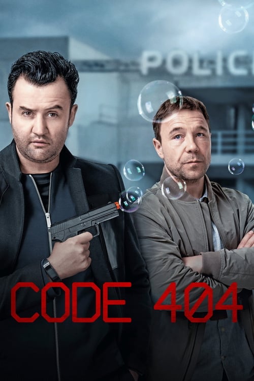 مسلسل Code 404 الموسم الثاني حلقة 2