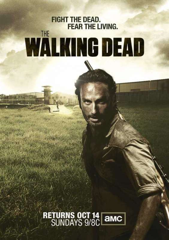 مسلسل The Walking Dead الموسم الاول حلقة 3