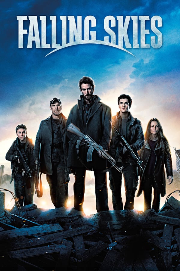 مسلسل Falling Skies الموسم الثاني حلقة 2