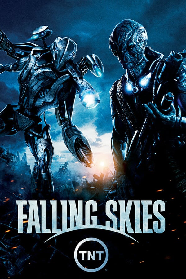 مسلسل Falling Skies الموسم الثالث حلقة 10 والاخيرة