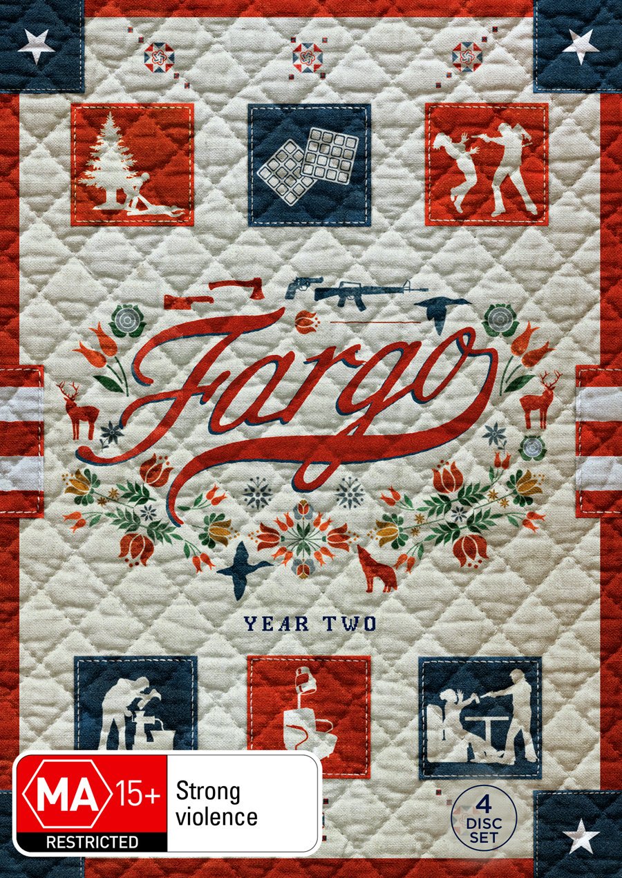 مسلسل Fargo الموسم الثالث حلقة 1