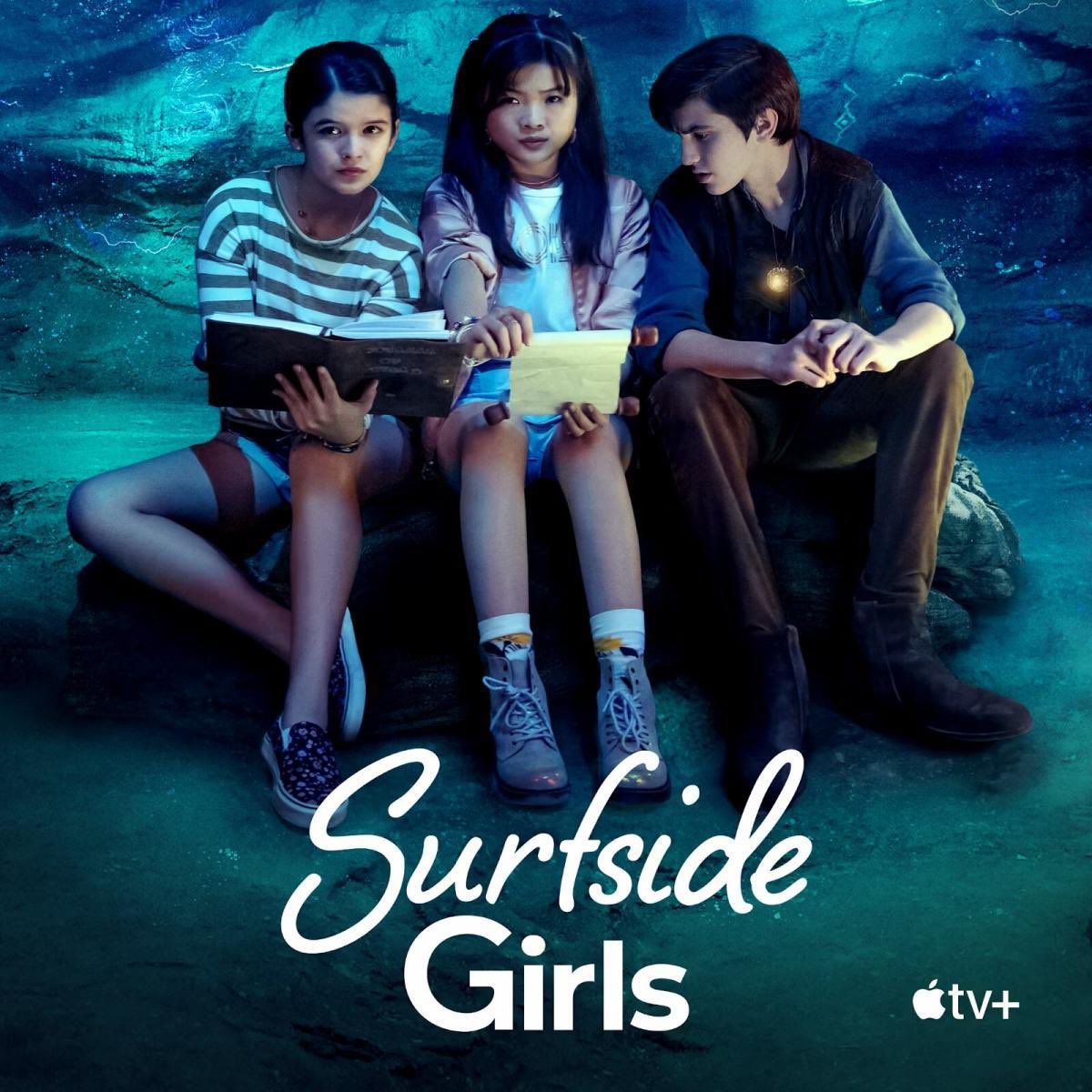 مسلسل Surfside Girls الموسم الاول حلقة 10