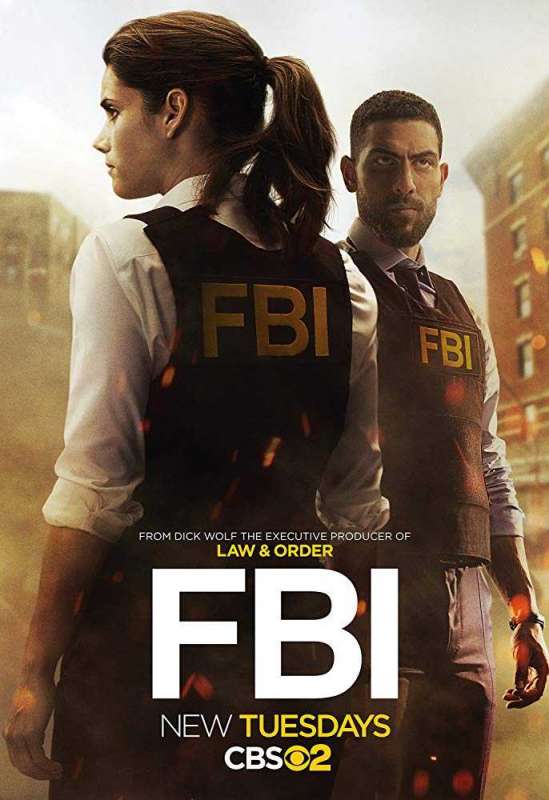 مسلسل FBI الموسم الاول حلقة 13