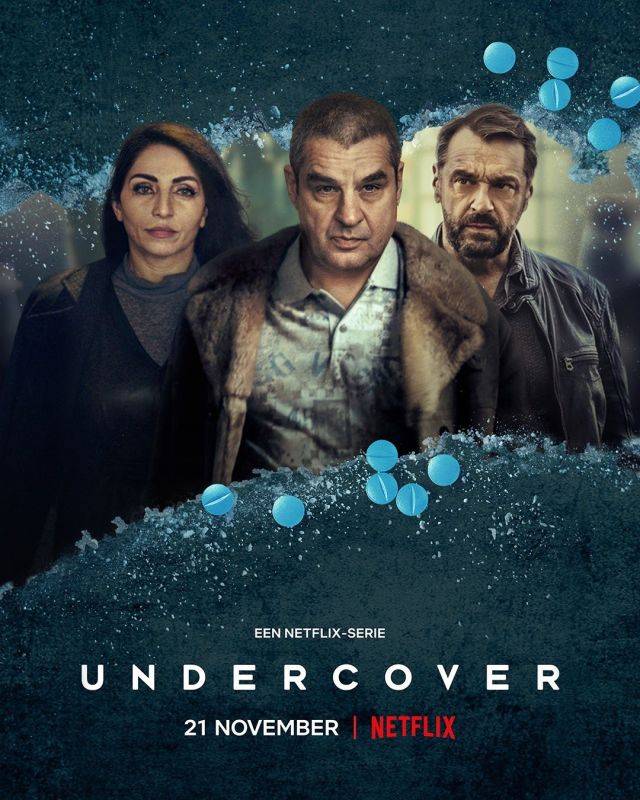 مسلسل Undercover الموسم الثالث حلقة 8 والاخيرة