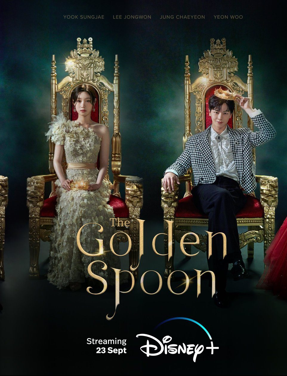 مسلسل الملعقة الذهبية The Golden Spoon حلقة 9