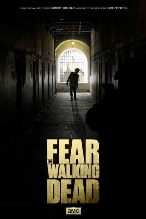 مسلسل Fear the Walking Dead الموسم الاول حلقة 3