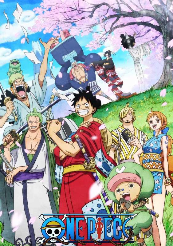 انمي One Piece حلقة 918 مترجمة