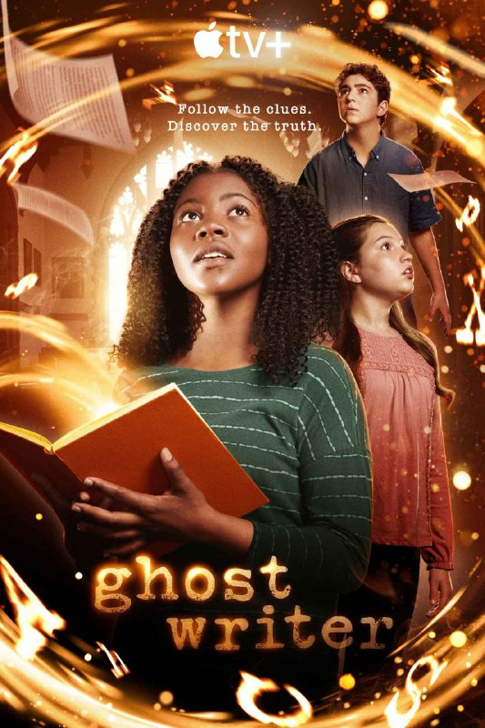 مسلسل Ghostwriter الموسم الثالث حلقة 9