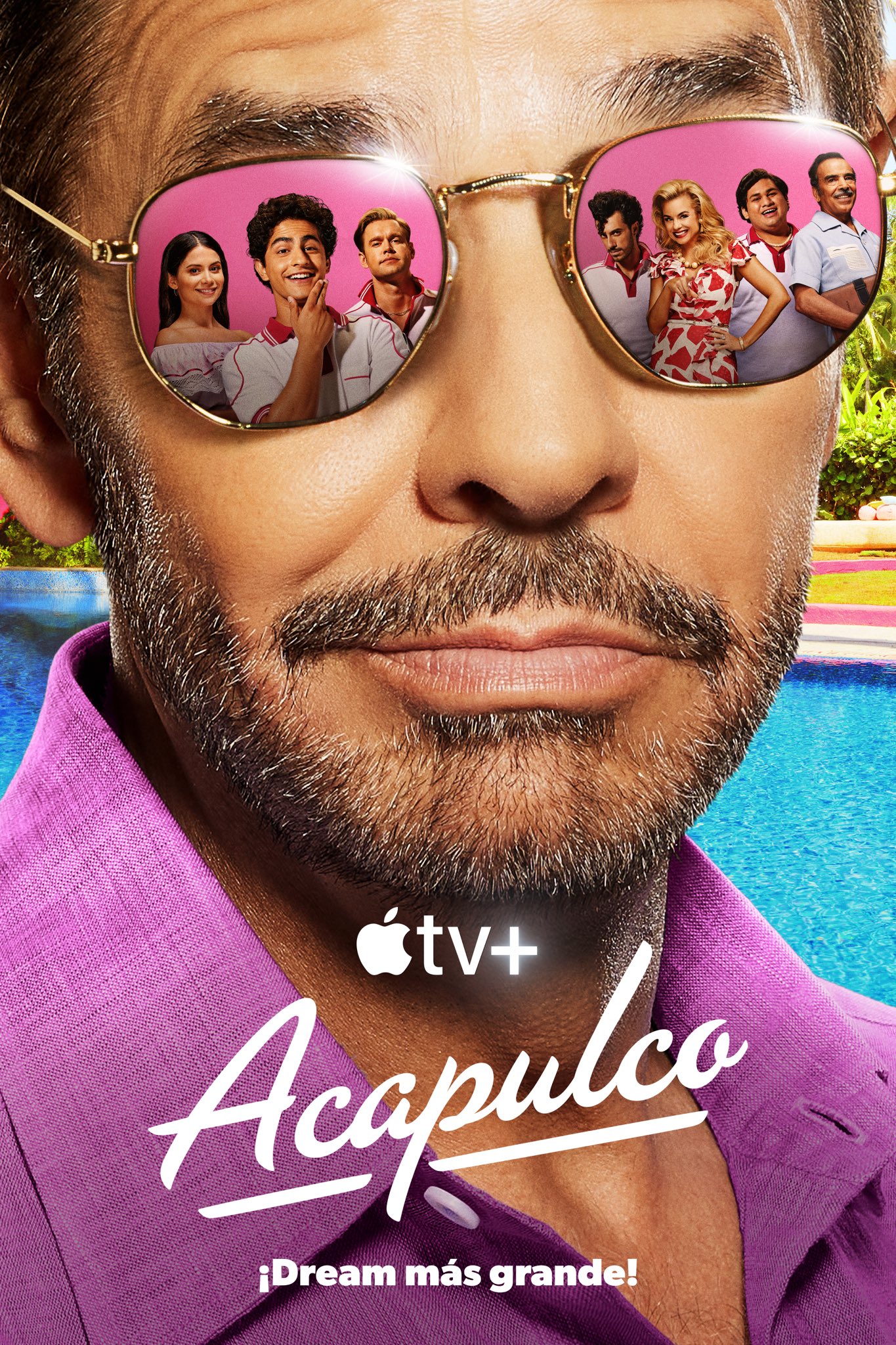 مسلسل Acapulco الموسم الثاني حلقة 9