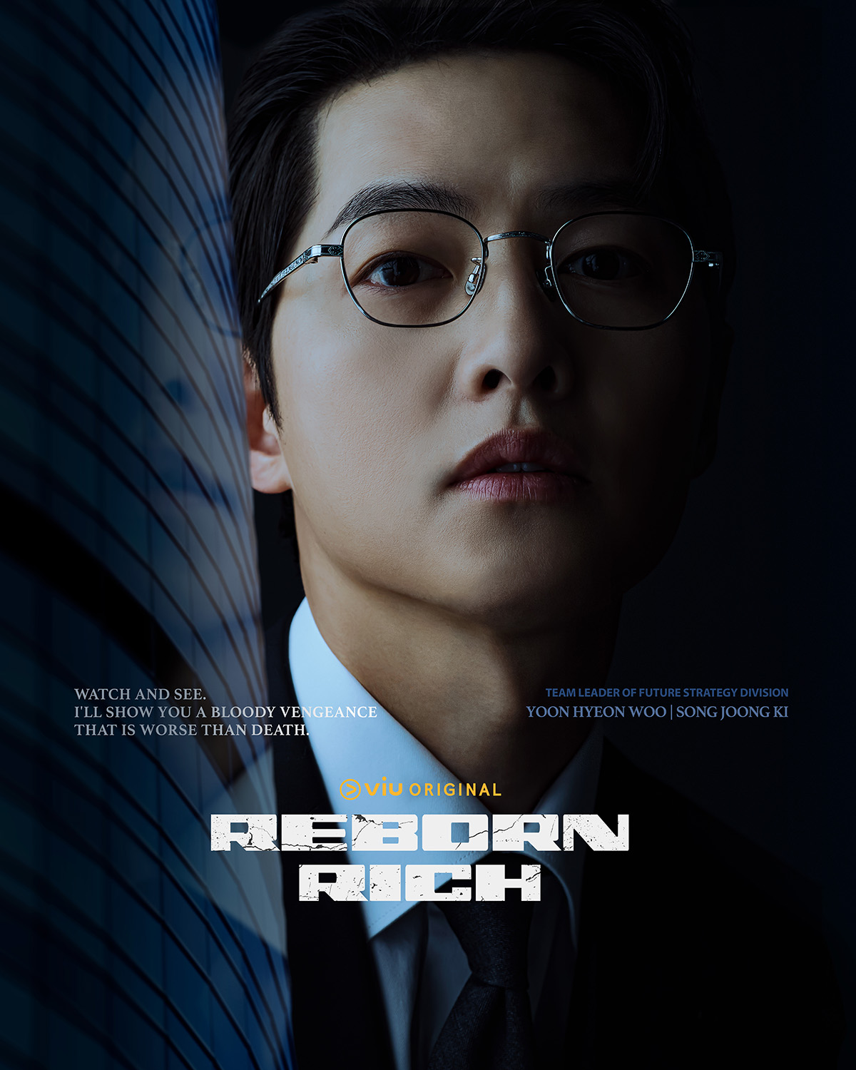 مسلسل ولد ثري من جديد Reborn Rich حلقة 14