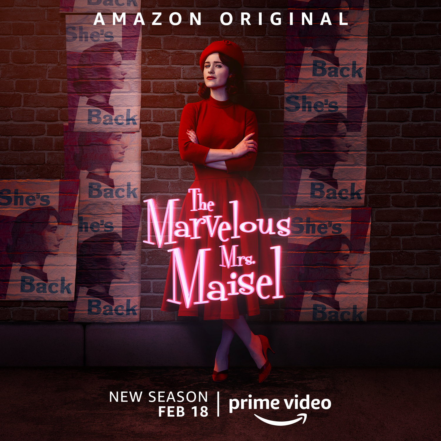 مسلسل The Marvelous Mrs. Maisel الموسم الرابع حلقة 2