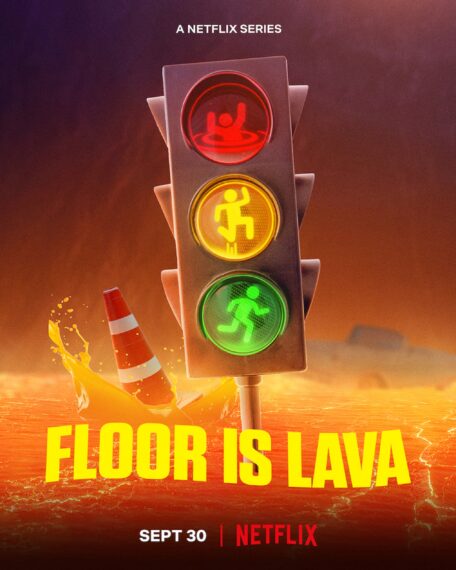 برنامج Floor is Lava الموسم الثالث حلقة 2