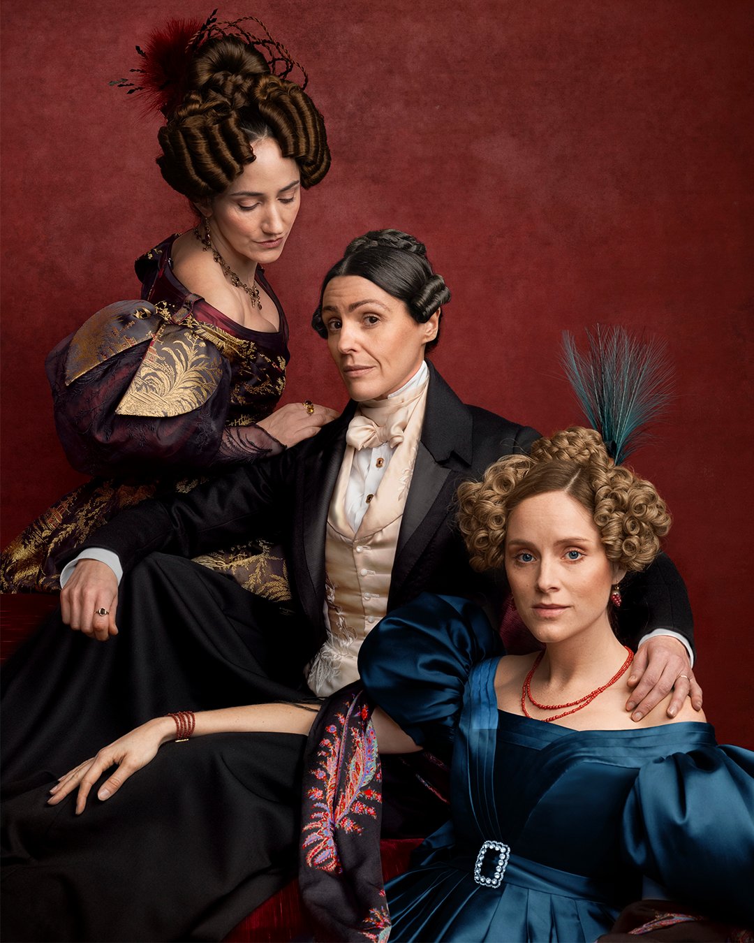 مسلسل Gentleman Jack الموسم الثاني حلقة 7