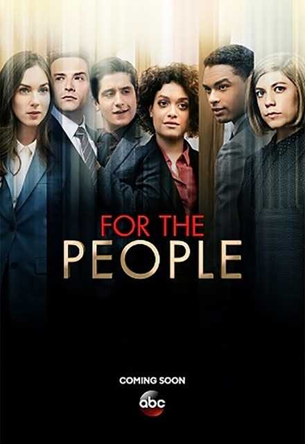 مسلسل For the People الموسم الثاني حلقة 1