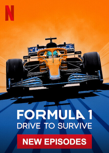 مسلسل Formula 1: Drive to Survive الموسم الرابع حلقة 9