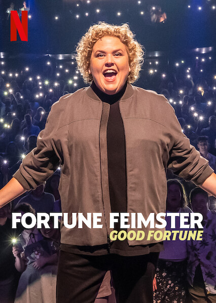 عرض Fortune Feimster Good Fortune 2022 مترجم اون لاين