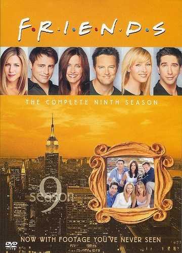 مسلسل Friends الموسم التاسع حلقة 6