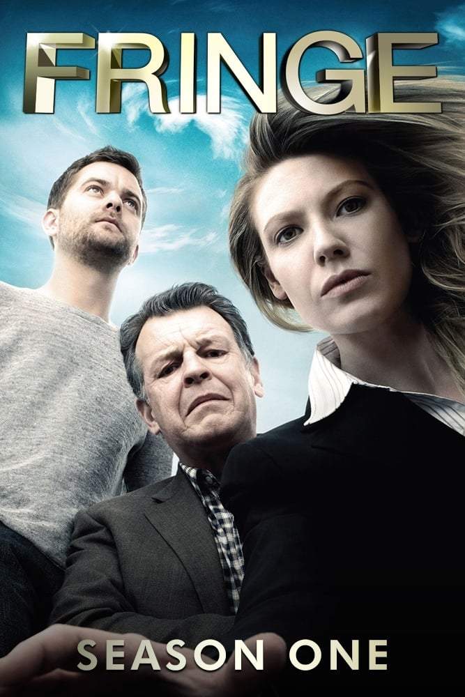 مسلسل Fringe الموسم الاول حلقة 1