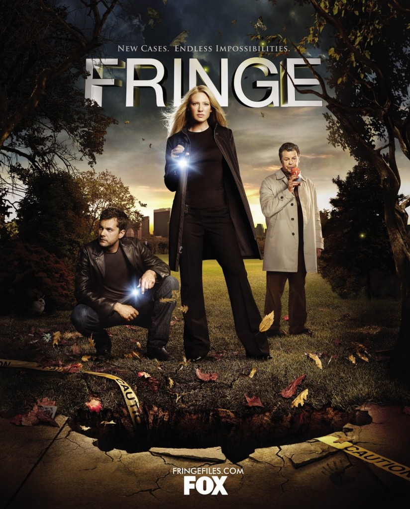 مسلسل Fringe الموسم الثاني حلقة 13