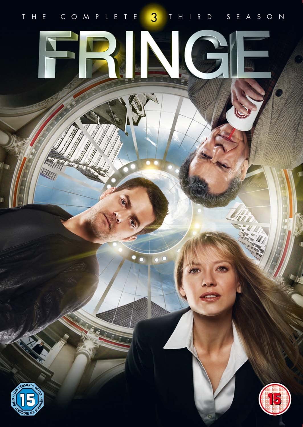 مسلسل Fringe الموسم الثالث حلقة 21