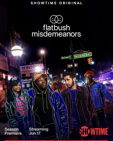 مسلسل Flatbush Misdemeanors الموسم الثاني حلقة 8