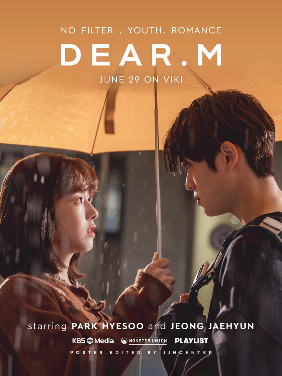 مسلسل عزيزي إم Dear.M حلقة 9