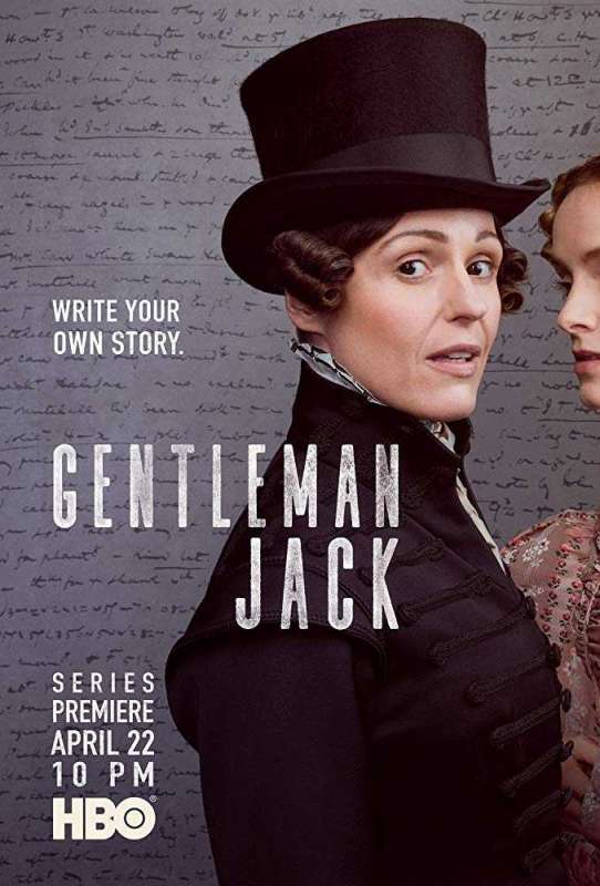 مسلسل Gentleman Jack الموسم الاول حلقة 4