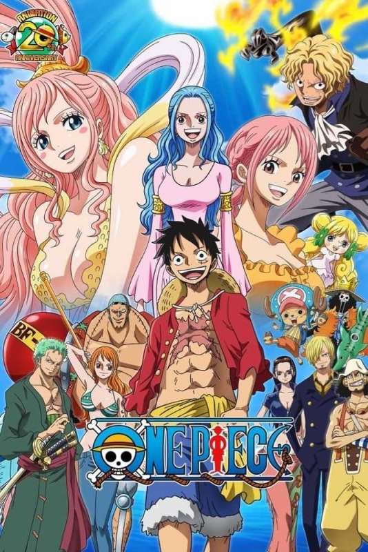 انمي One Piece حلقة 879 مترجمة