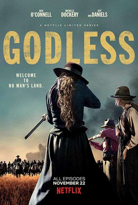 مسلسل Godless الموسم الاول حلقة 4