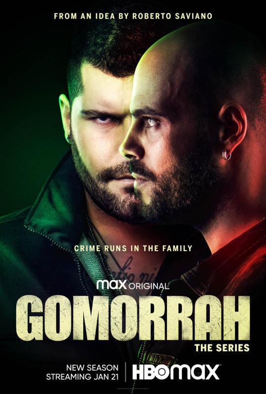 مسلسل Gomorrah الموسم الخامس حلقة 1