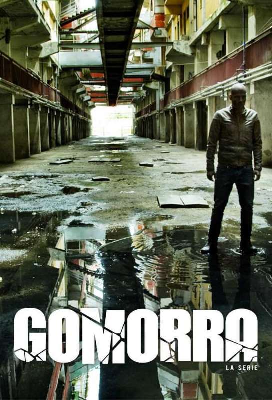 مسلسل Gomorrah الموسم الاول حلقة 6