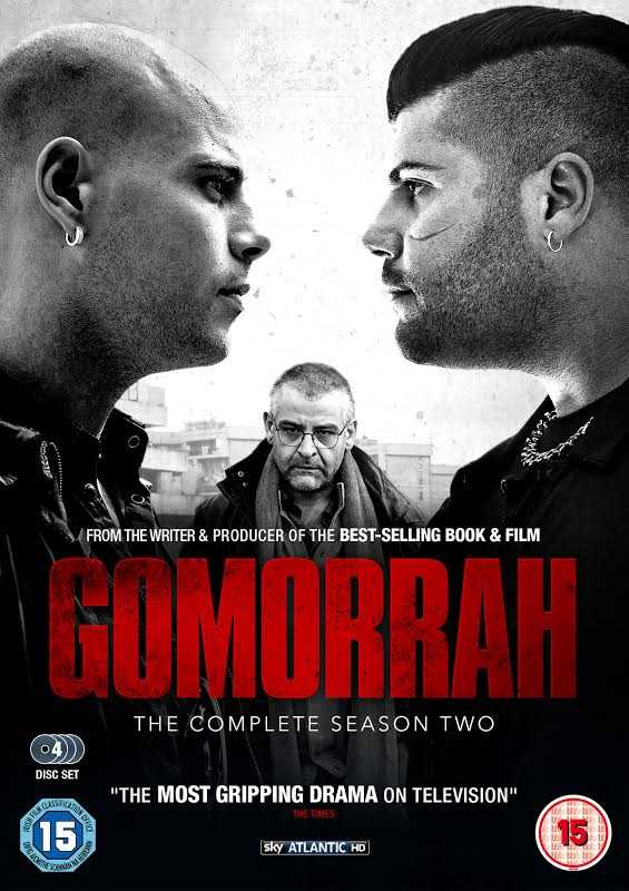 مسلسل Gomorrah الموسم الثالث حلقة 11