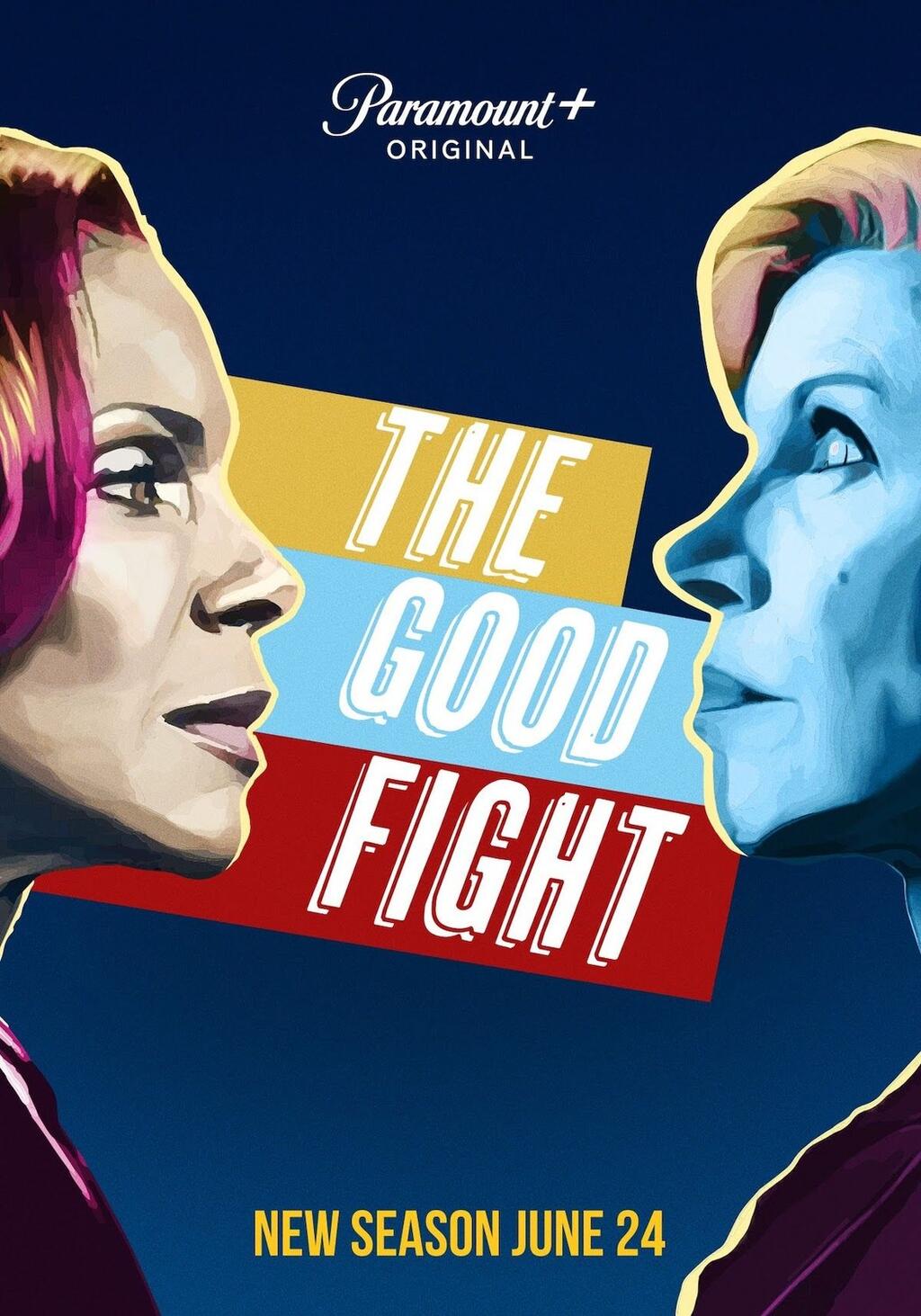 مسلسل The Good Fight الموسم الخامس حلقة 4