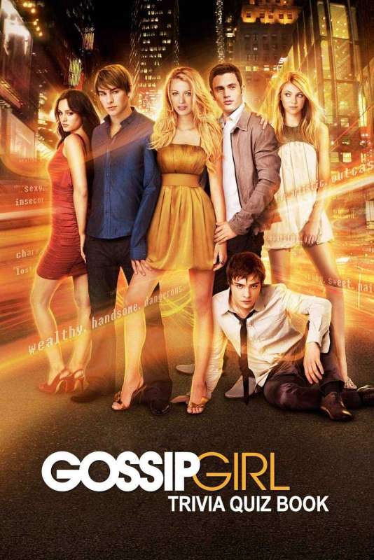 مسلسل Gossip Girl الموسم الاول حلقة 4