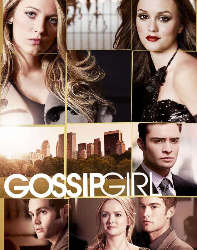 مسلسل Gossip Girl الموسم الخامس حلقة 22