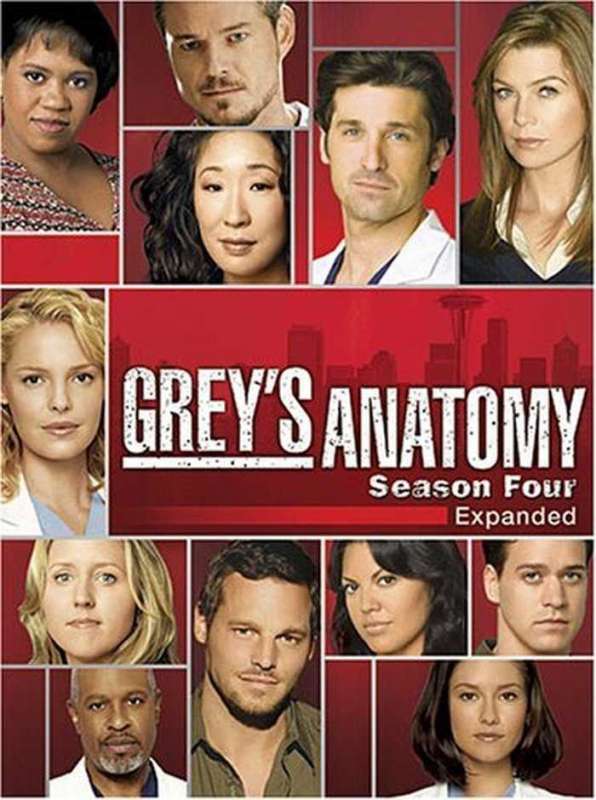 مسلسل Grey’s Anatomy الموسم الرابع حلقة 10