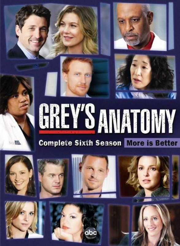 مسلسل Grey’s Anatomy الموسم السادس حلقة 4