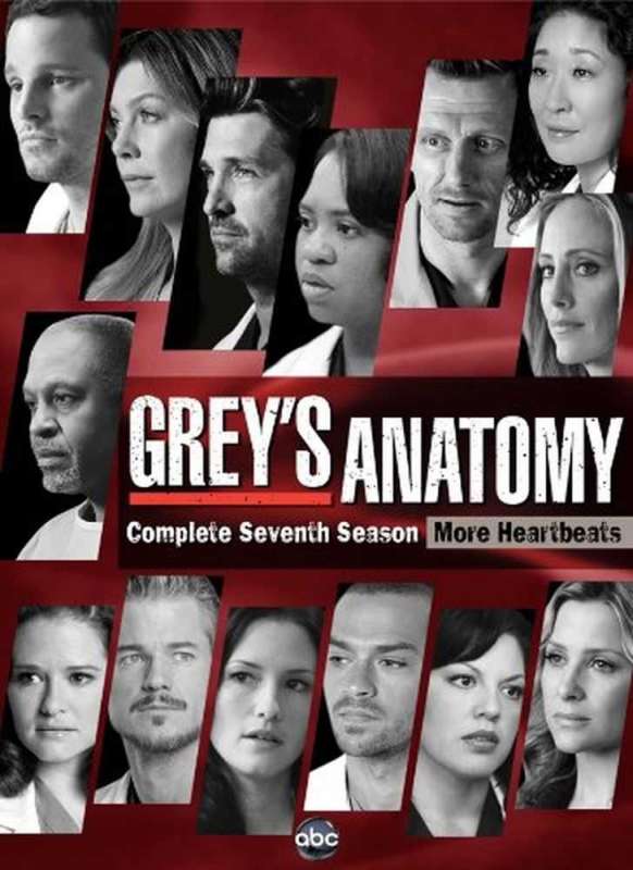 مسلسل Grey’s Anatomy الموسم السابع حلقة 10