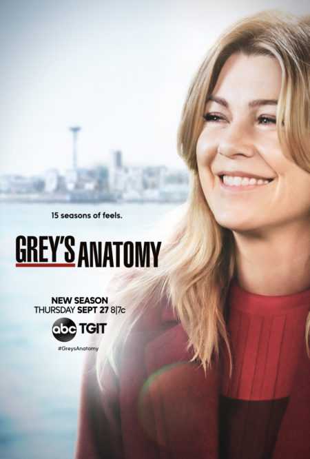 مسلسل Grey’s Anatomy الموسم 15 حلقة 24