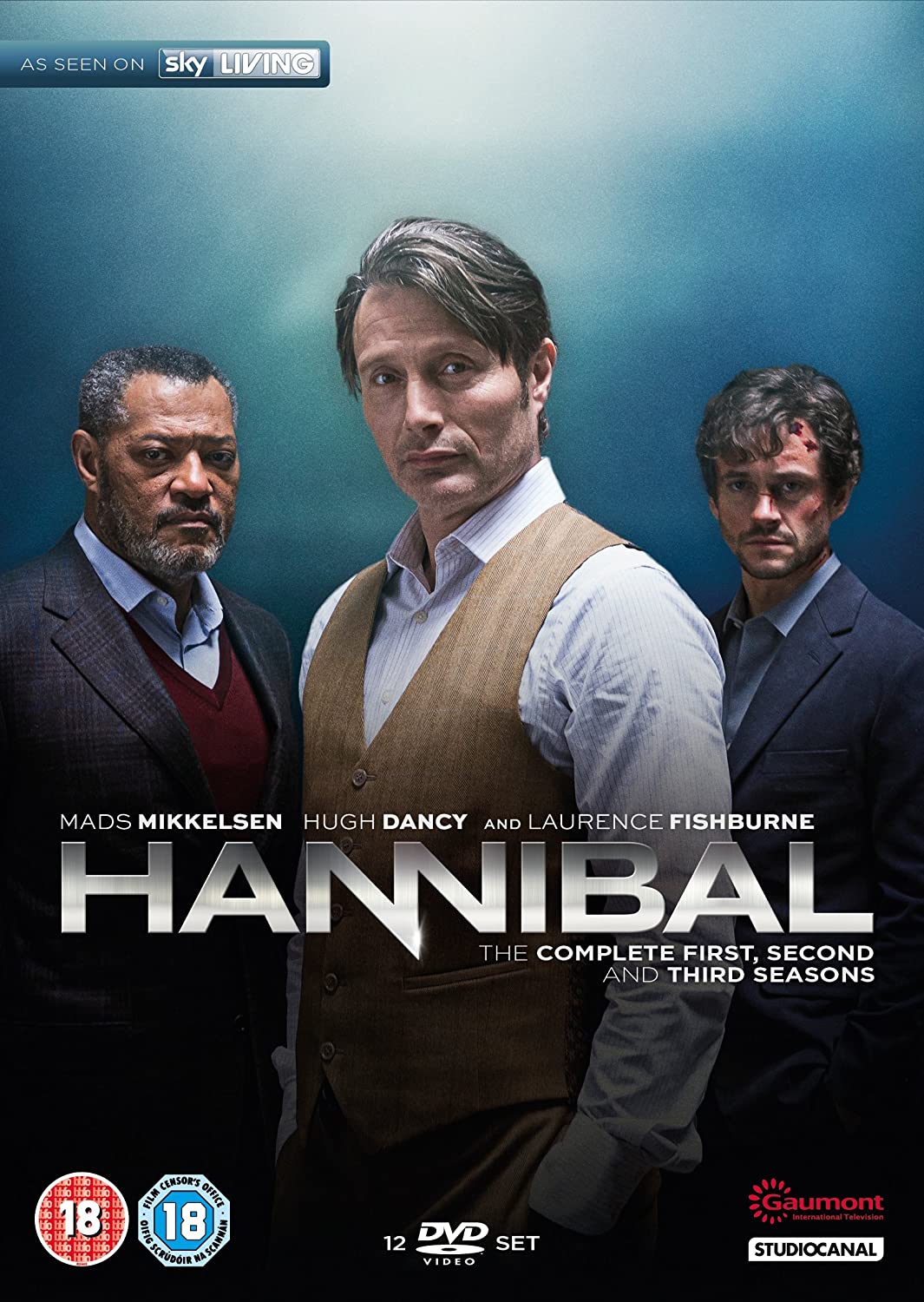 مسلسل Hannibal الموسم الاول حلقة 7