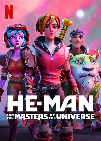 انمي He-Man and the Masters of the Universe الموسم الثاني حلقة 4 مترجمة